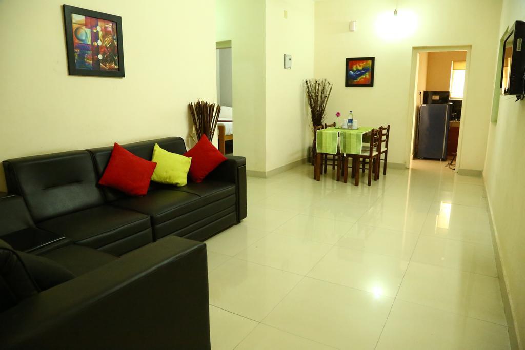 Wayanad Cliff Hotels Apartments Kalpetta Szoba fotó