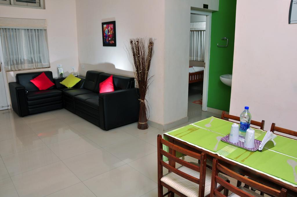 Wayanad Cliff Hotels Apartments Kalpetta Szoba fotó