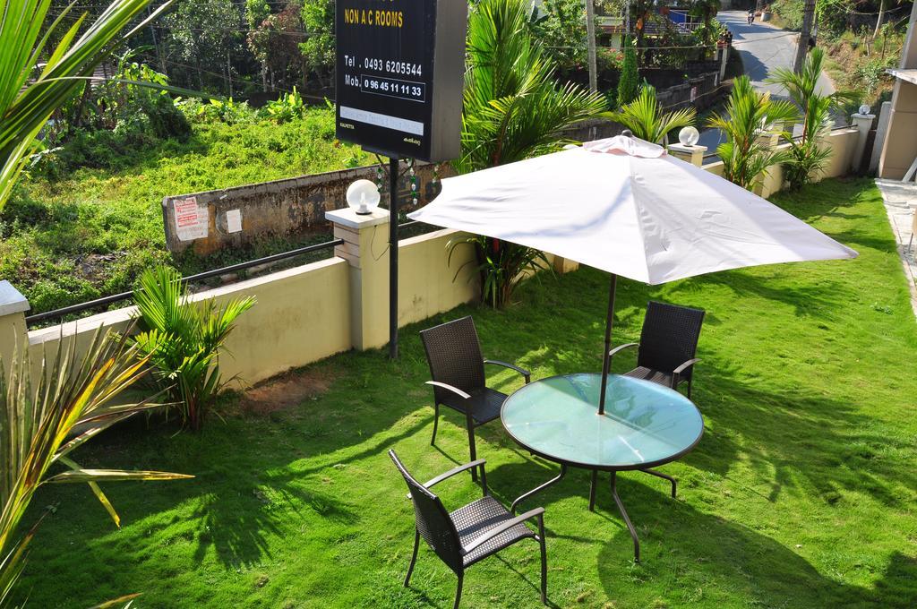 Wayanad Cliff Hotels Apartments Kalpetta Kültér fotó