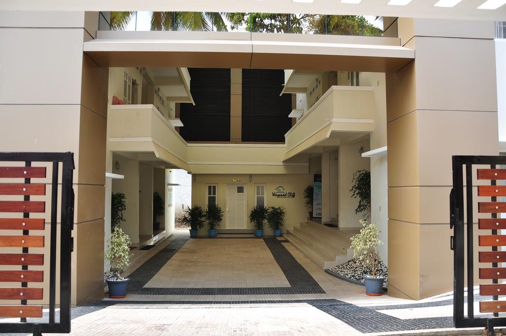 Wayanad Cliff Hotels Apartments Kalpetta Kültér fotó