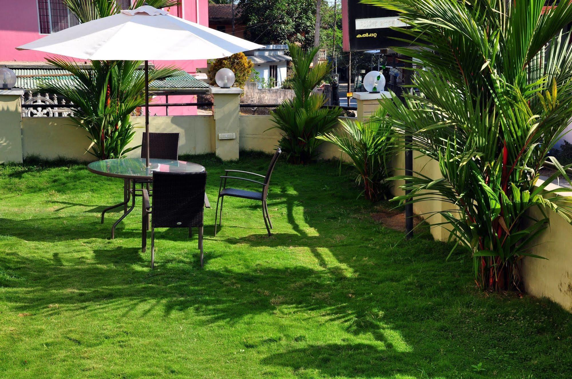 Wayanad Cliff Hotels Apartments Kalpetta Kültér fotó